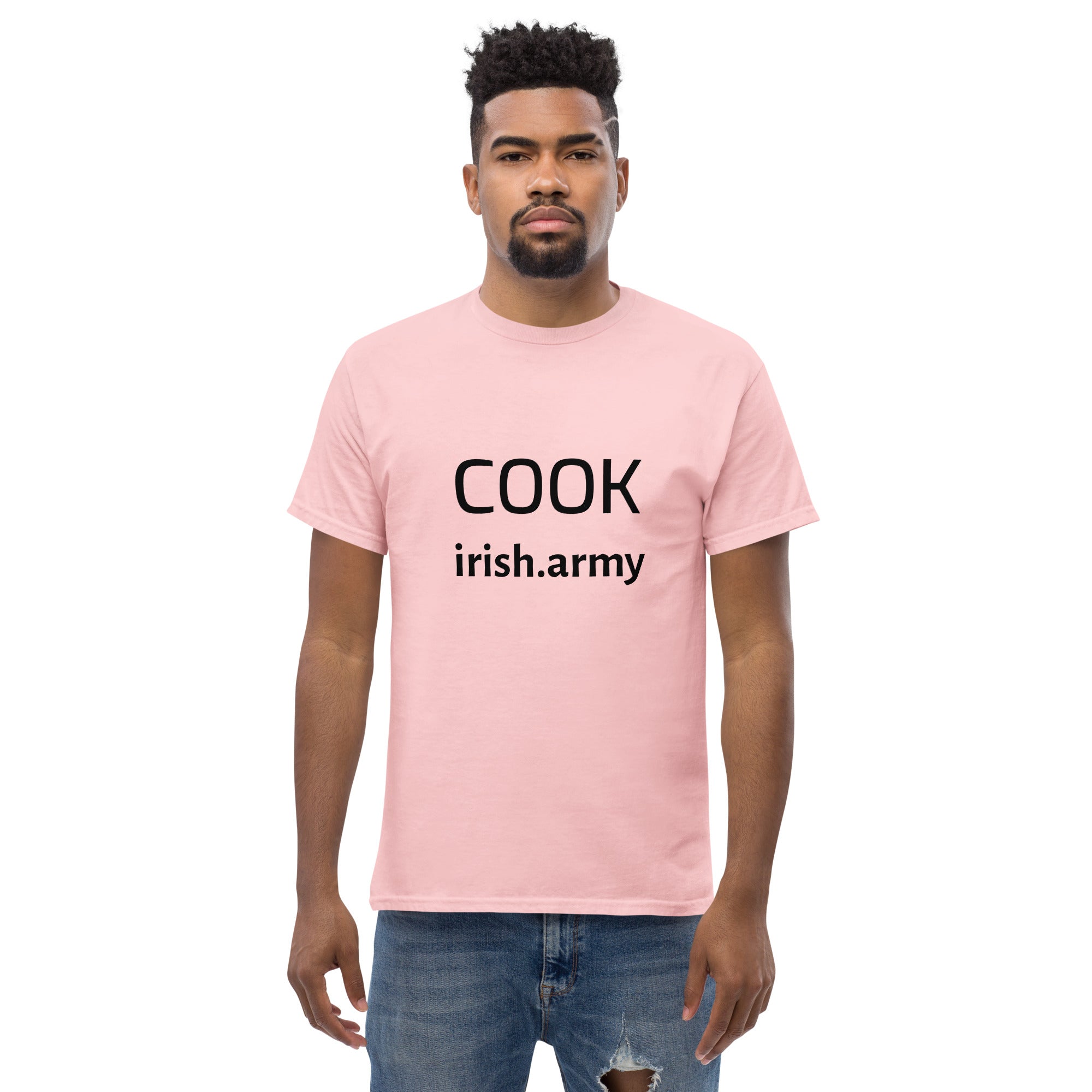 COOK - Unisex Classic Tee