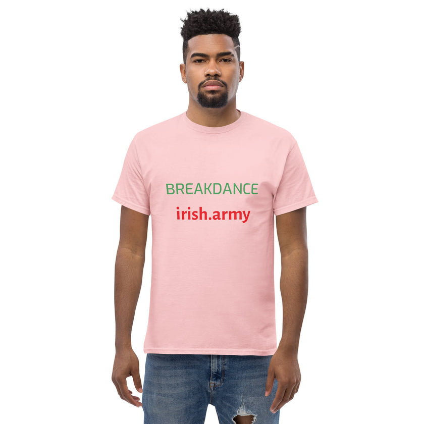 BREAKDANCE - Unisex Classic Tee