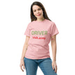 DRIVER - Unisex Classic Tee