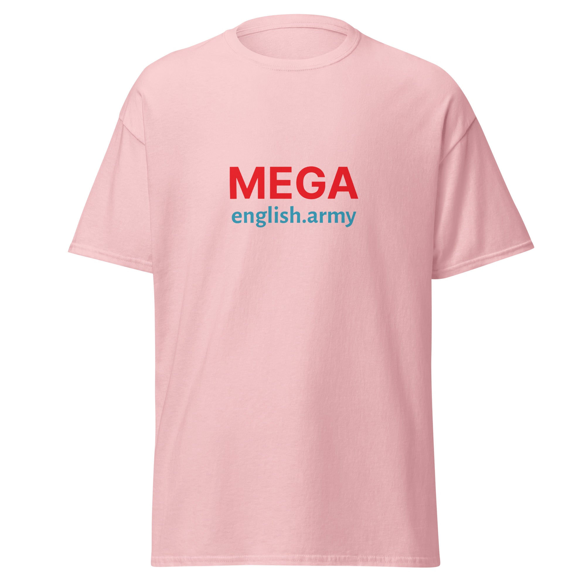 MEGA - Unisex Classic Tee