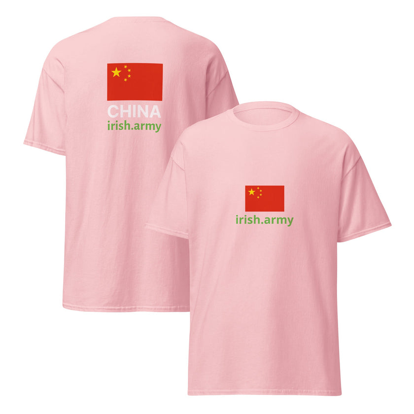 CHINA - Unisex Classic Tee