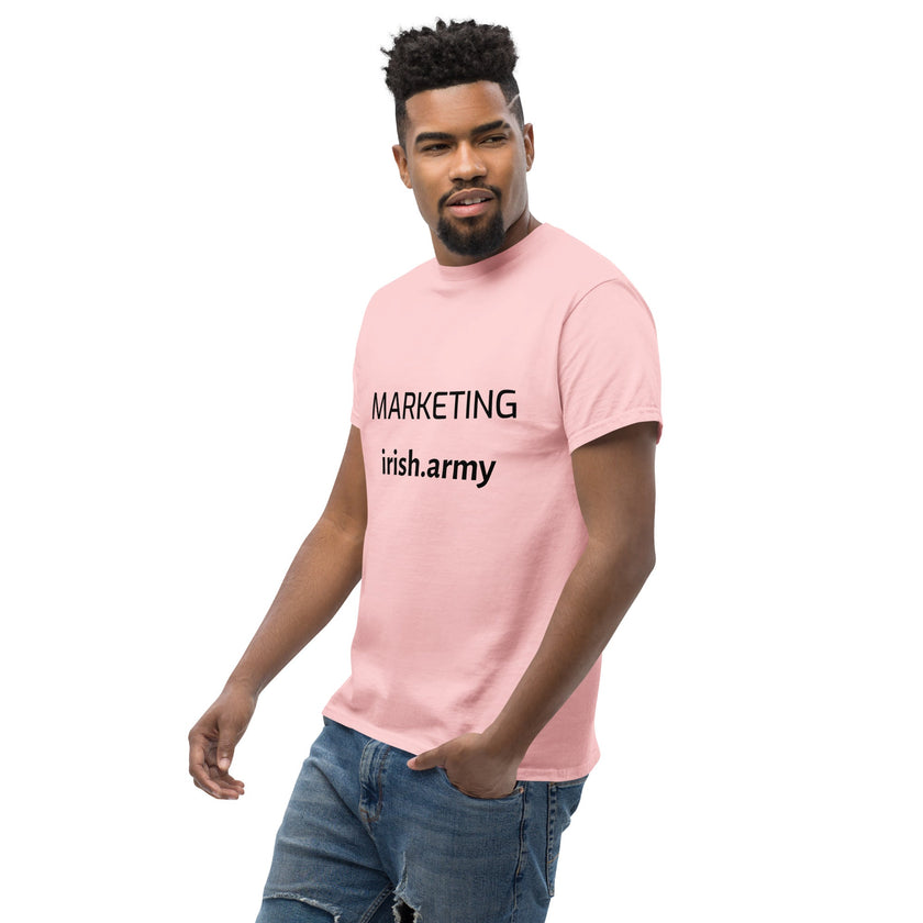 MARKETING - Unisex Classic Tee