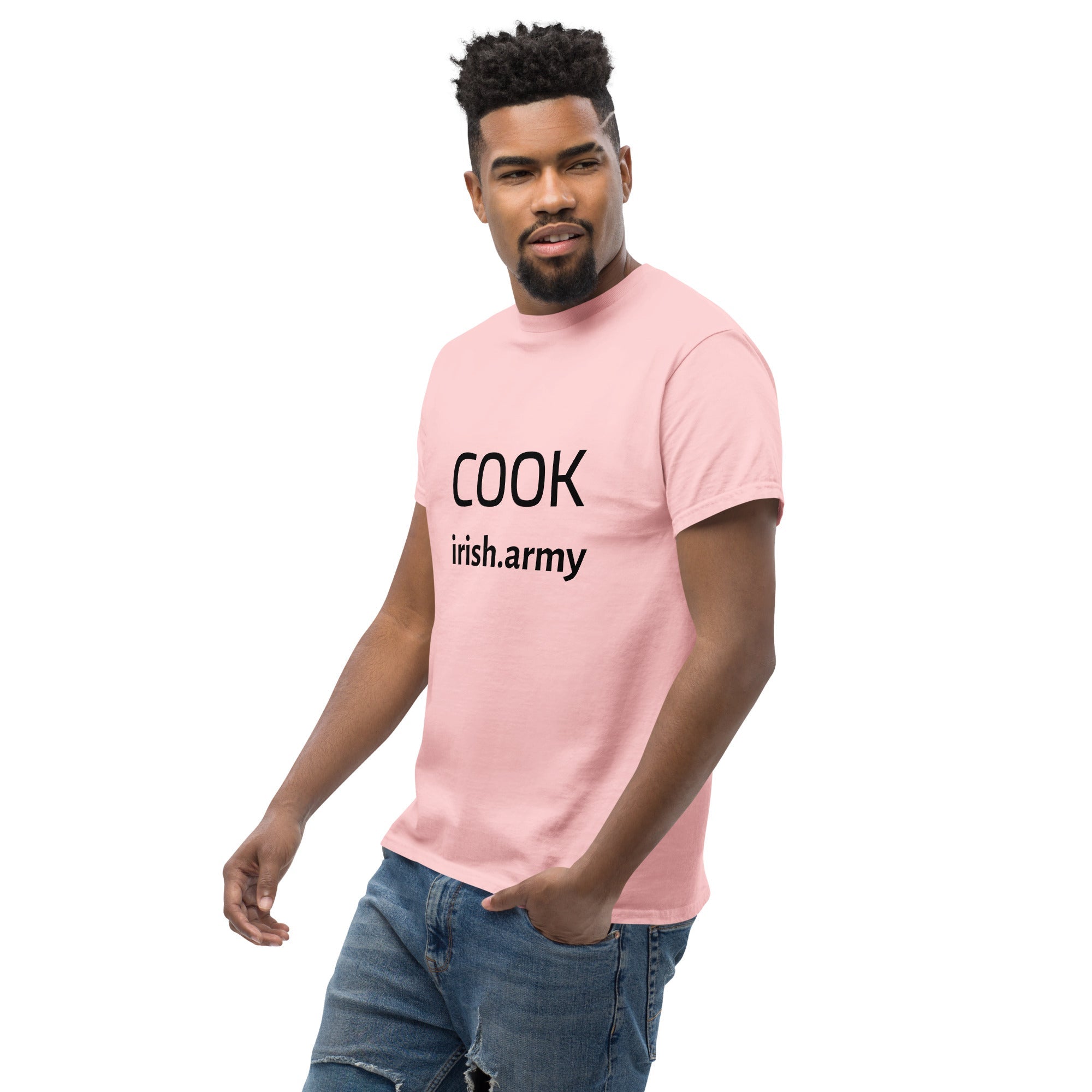 COOK - Unisex Classic Tee