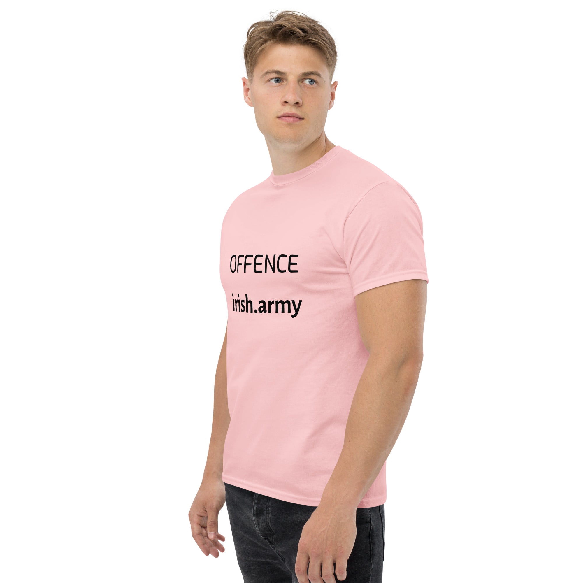 OFFENCE - Unisex Classic Tee
