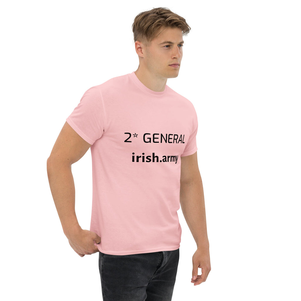 2* GENERAL - Unisex Classic Tee