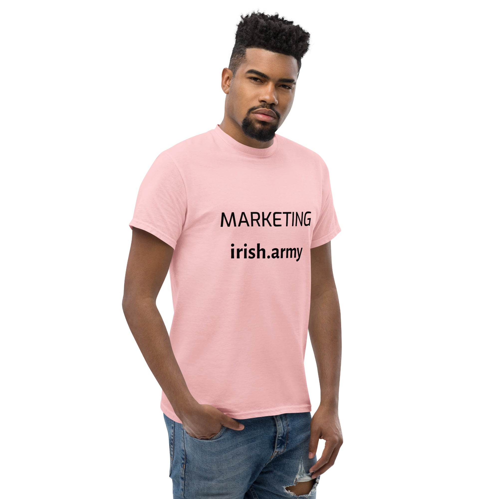 MARKETING - Unisex Classic Tee