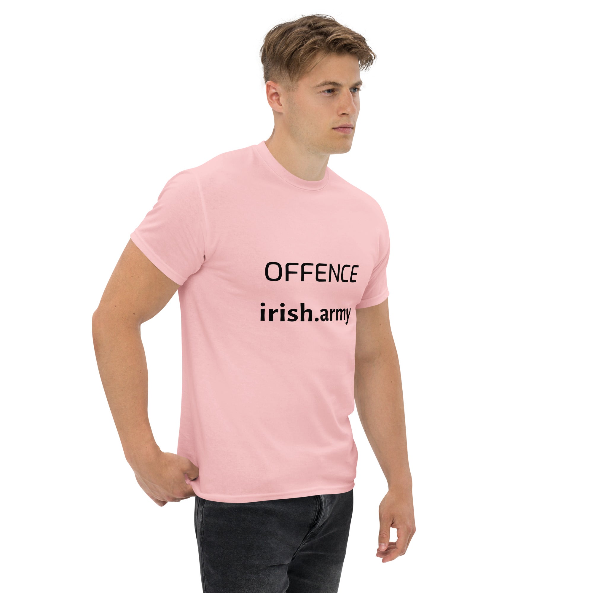 OFFENCE - Unisex Classic Tee
