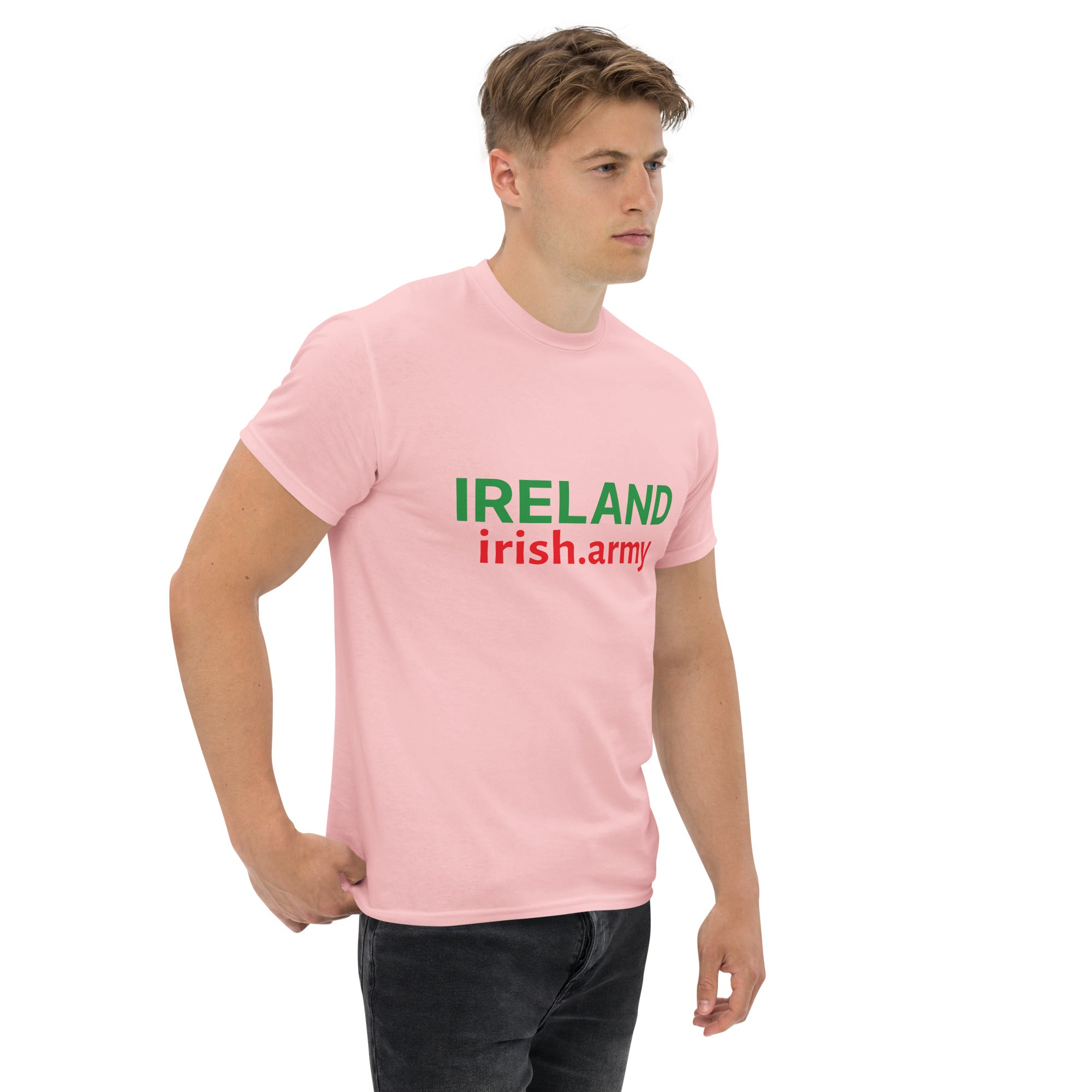 IRELAND - Unisex Classic Tee