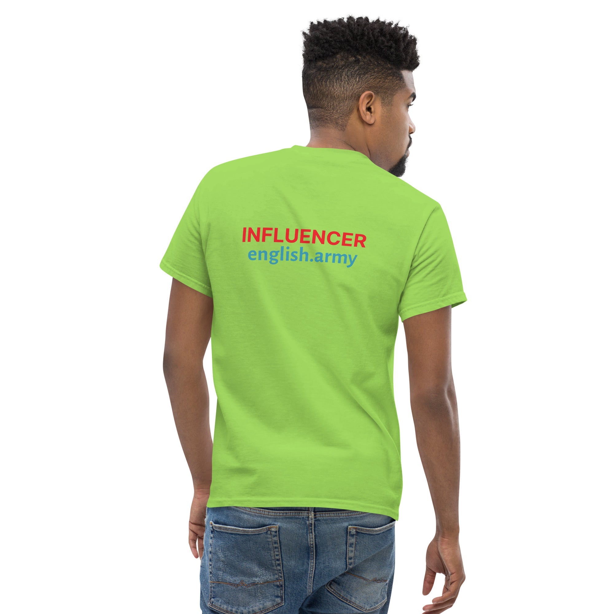 INFLUENCER - Unisex Classic T-shirt