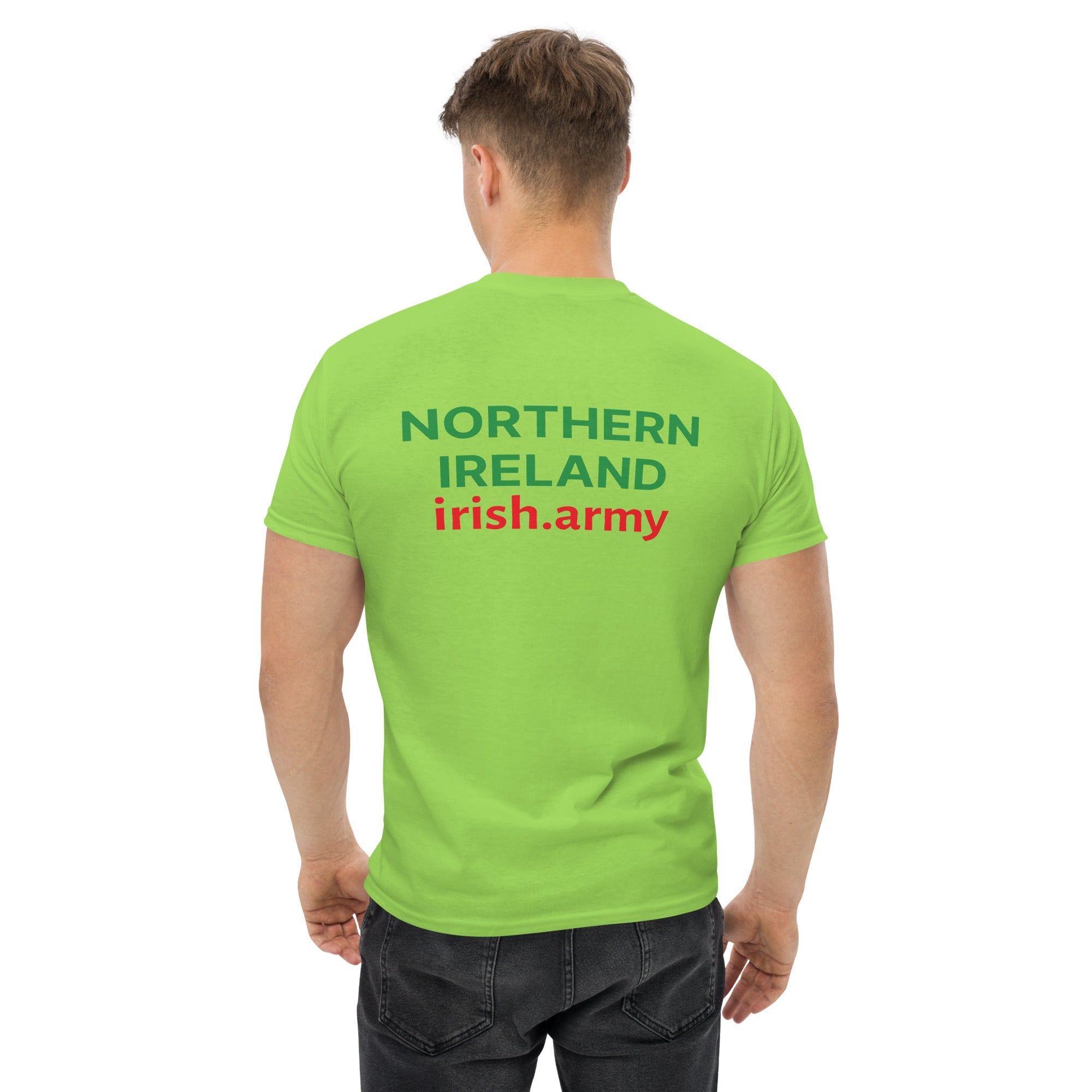 NORTHERN IRELAND - Unisex Classic Tee