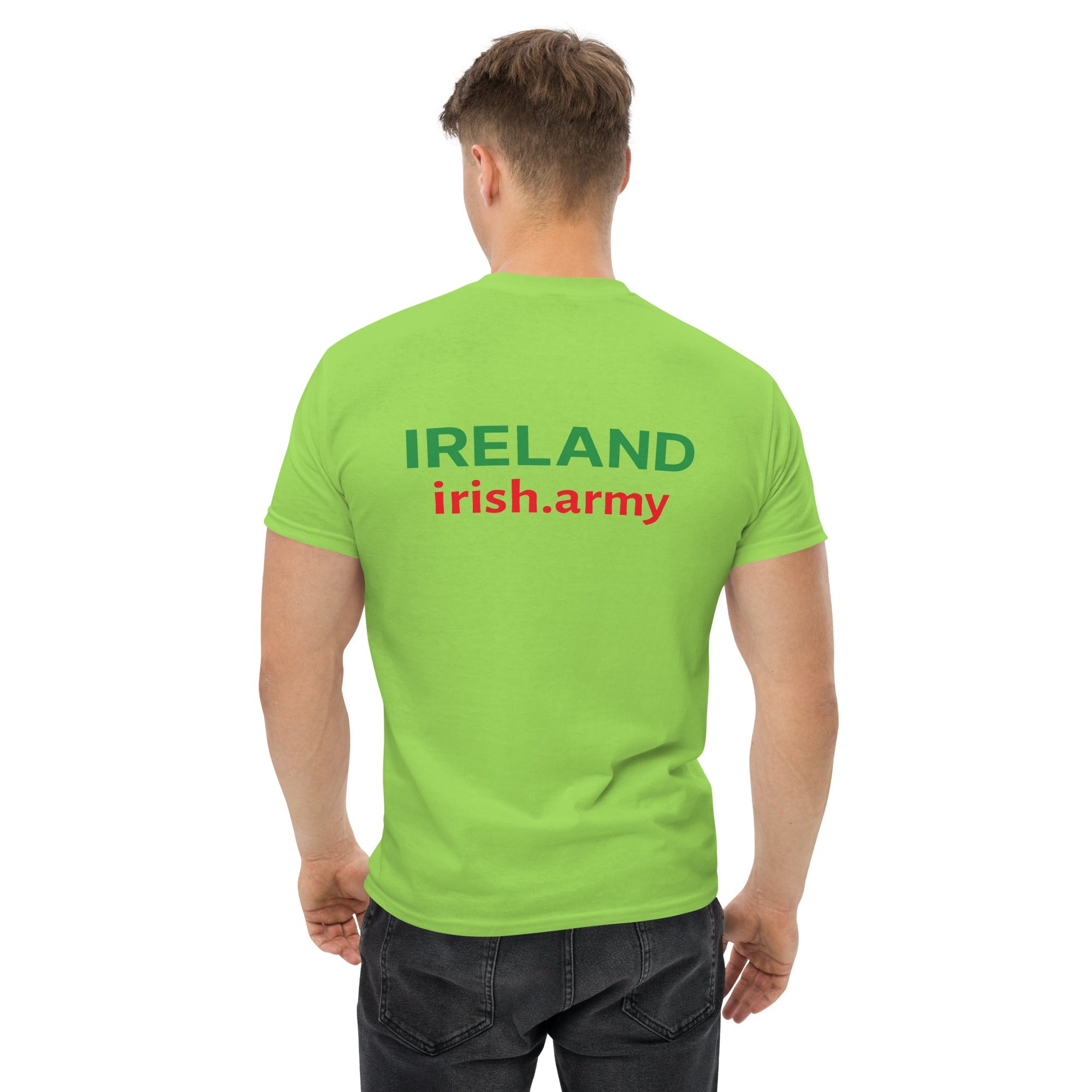 IRELAND - Unisex Classic Tee
