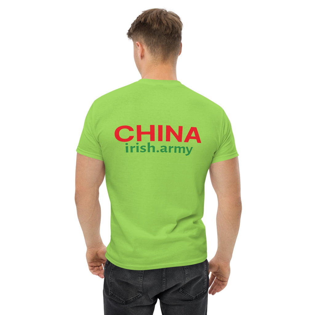 CHINA - Unisex Classic Tee