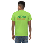 INDIA - Unisex Classic Tee