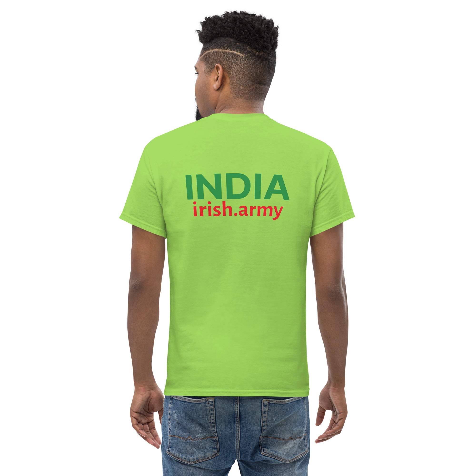 INDIA - Unisex Classic Tee