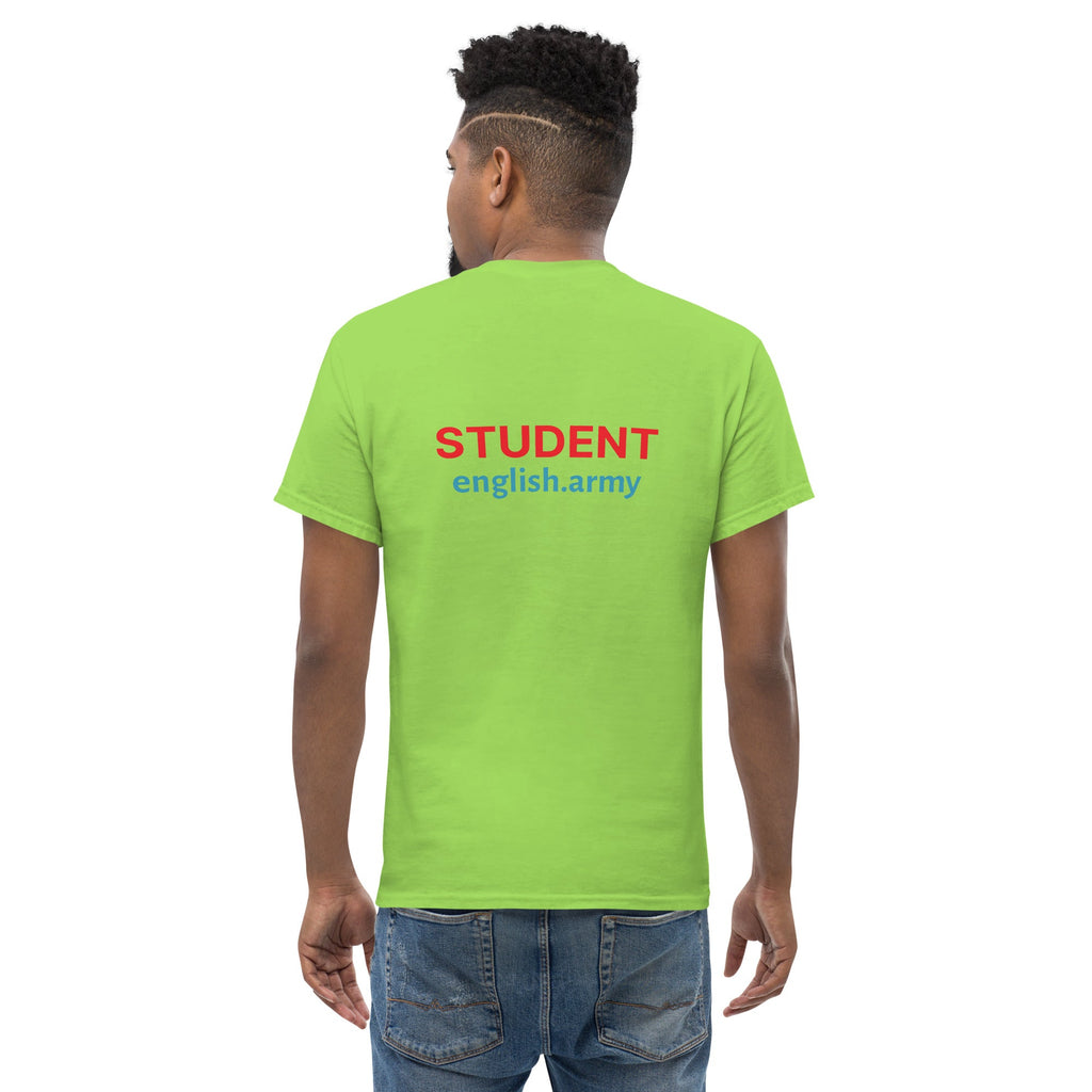 STUDENT - Unisex Classic Tee