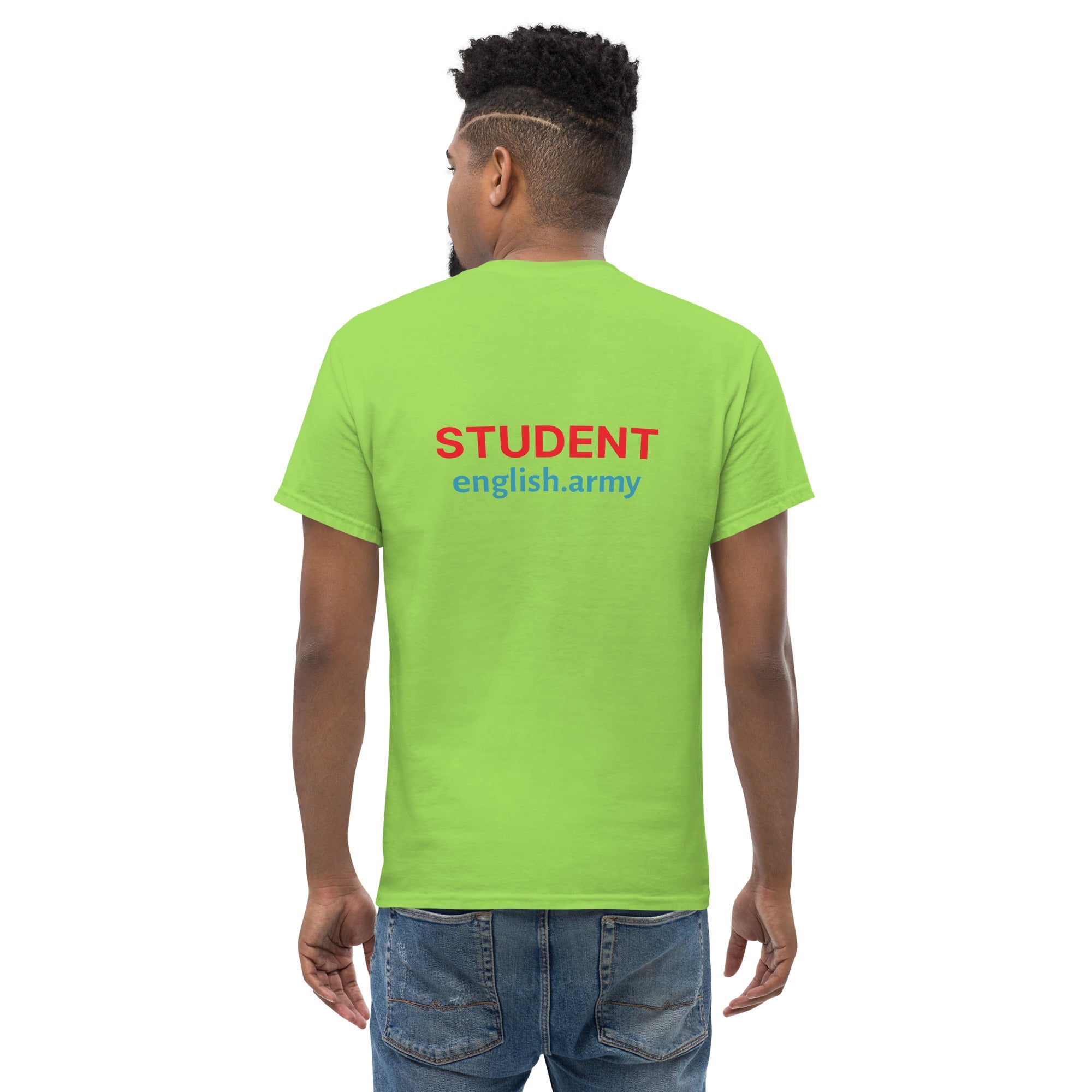 STUDENT - Unisex Classic Tee