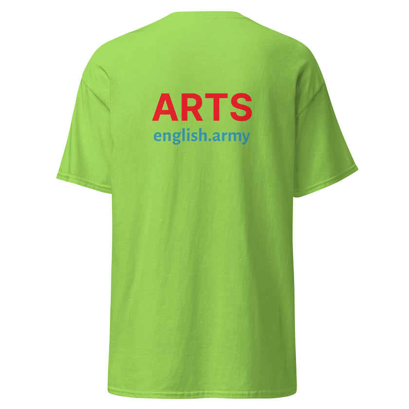 ARTS - Unisex Classic Tee