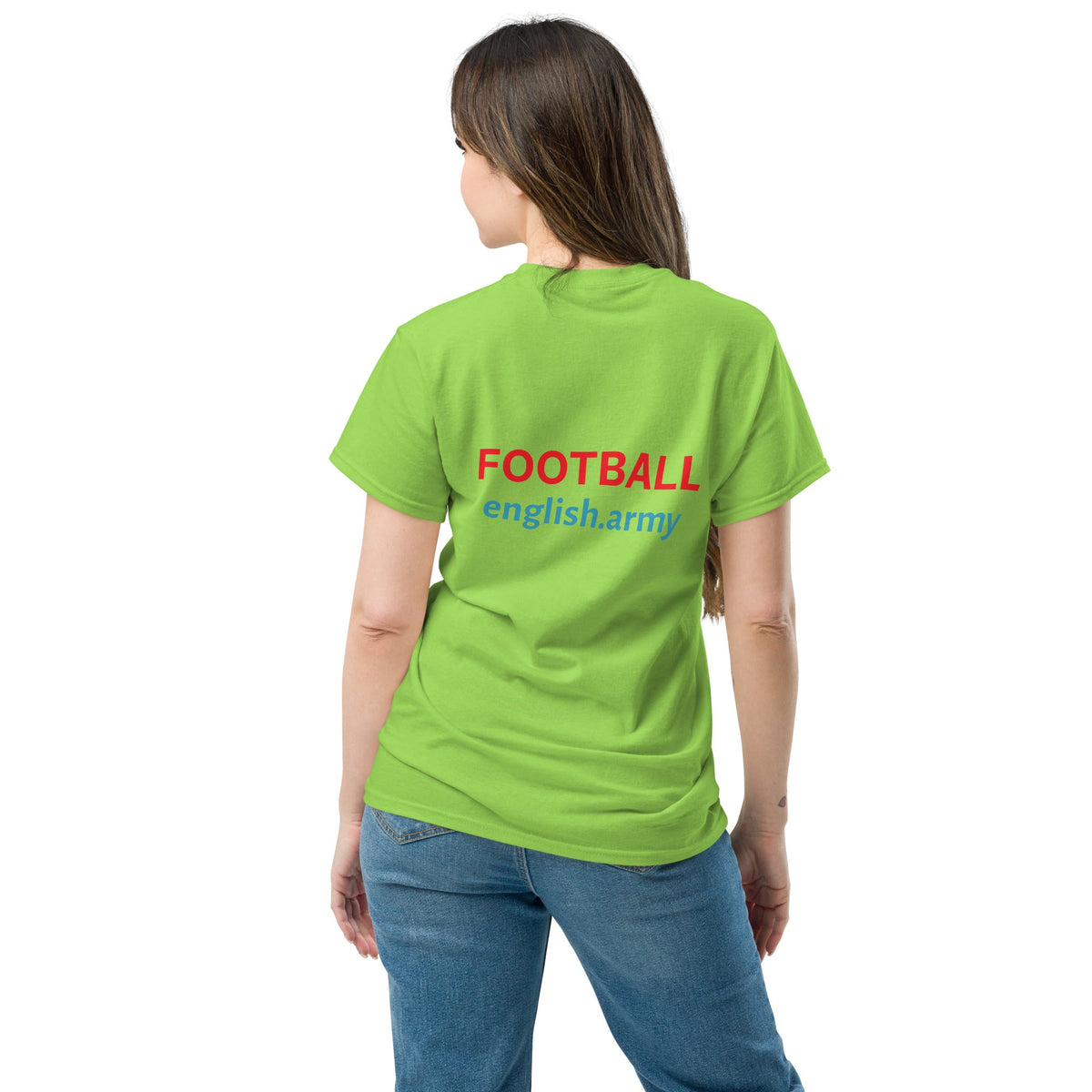 FOOTBALL - Unisex Classic Tee