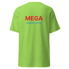MEGA - Unisex Classic Tee