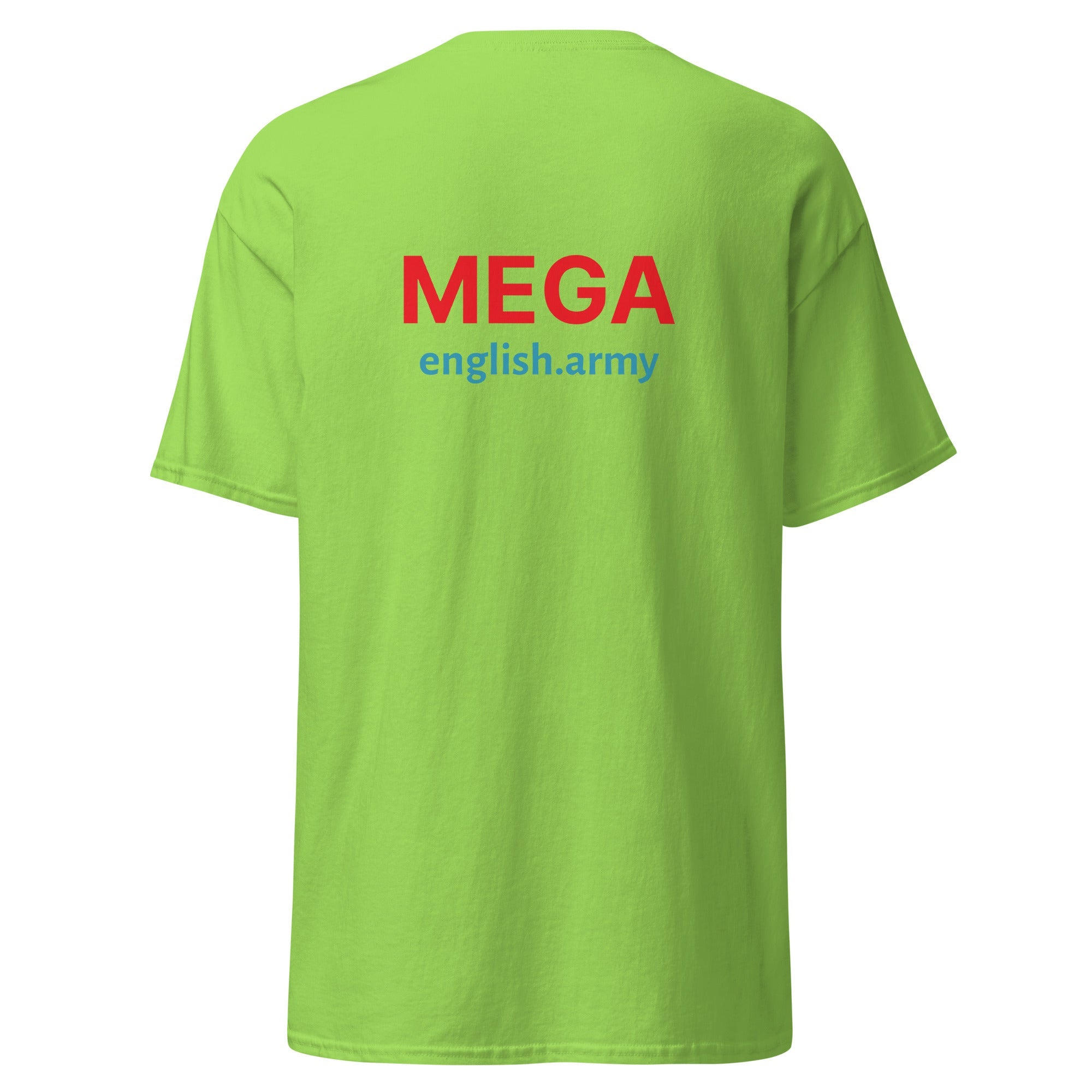 MEGA - Unisex Classic Tee