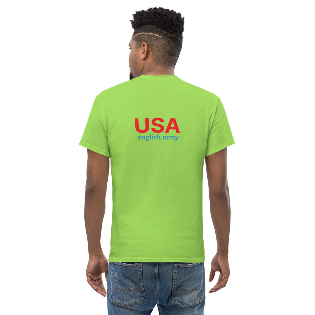 USA - Unisex Classic T-shirt