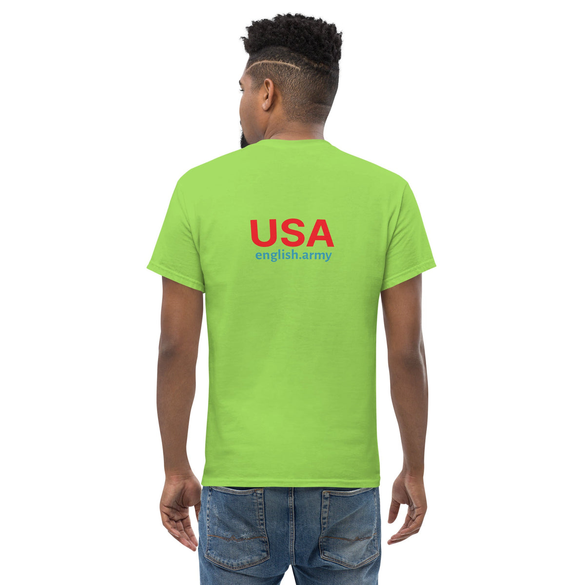 USA - Unisex Classic T-shirt
