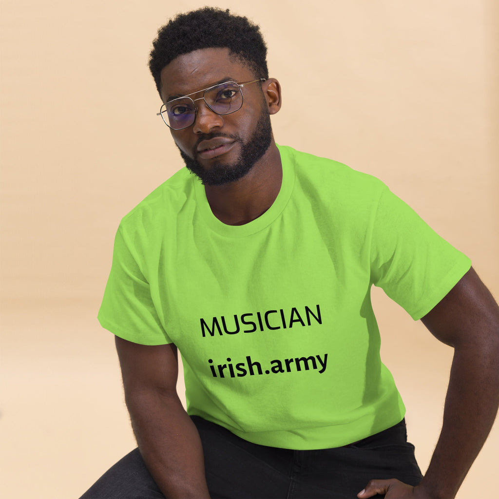 MUSICIAN - Unisex Classic Tee