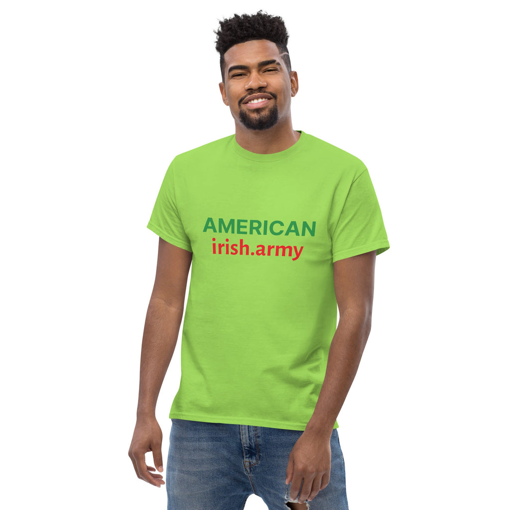 AMERICAN - Unisex Classic Tee