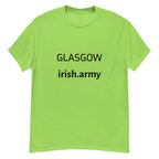 GLASGOW - Unisex Classic Tee