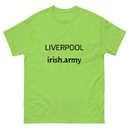 LIVERPOOL - Unisex Classic Tee