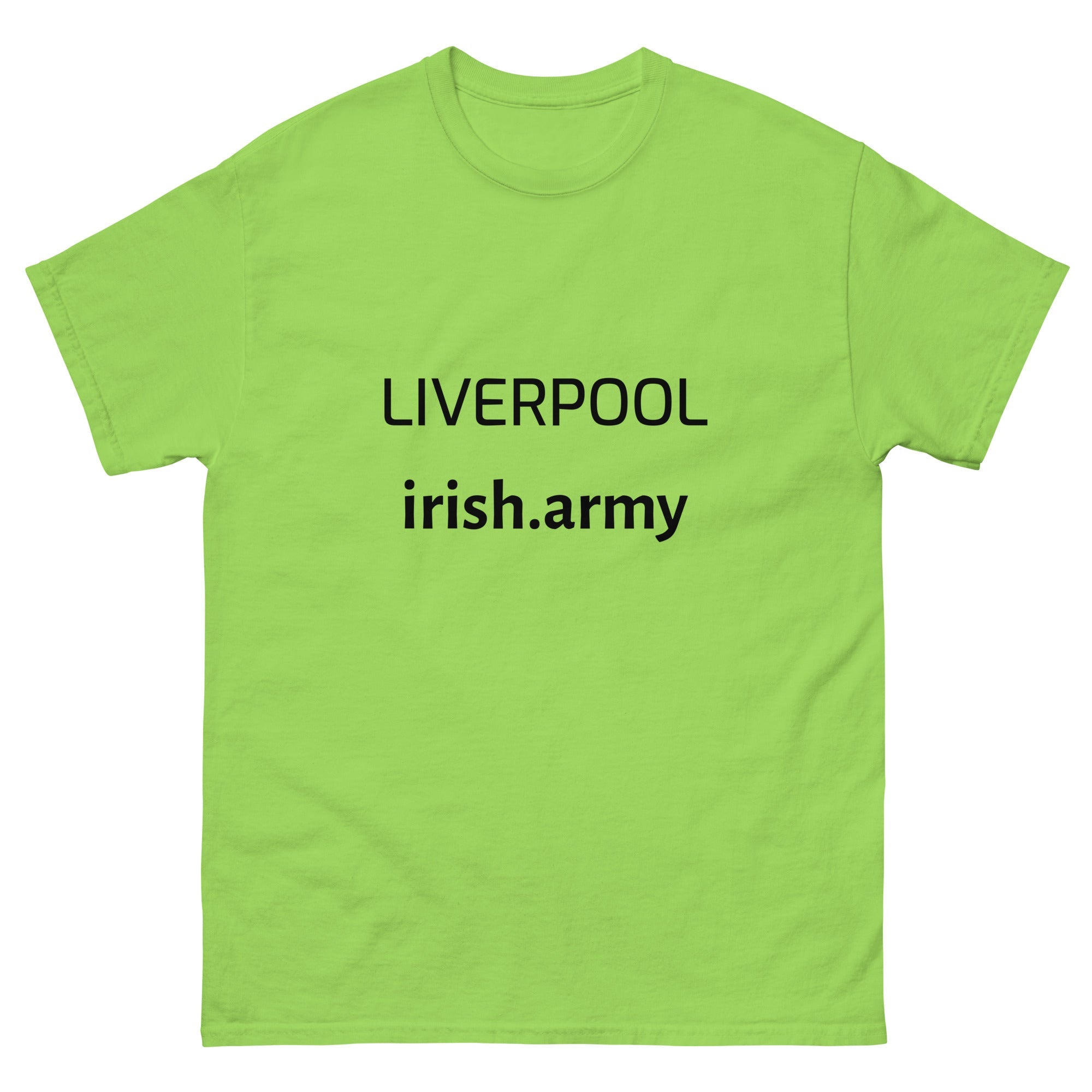 LIVERPOOL - Unisex Classic Tee