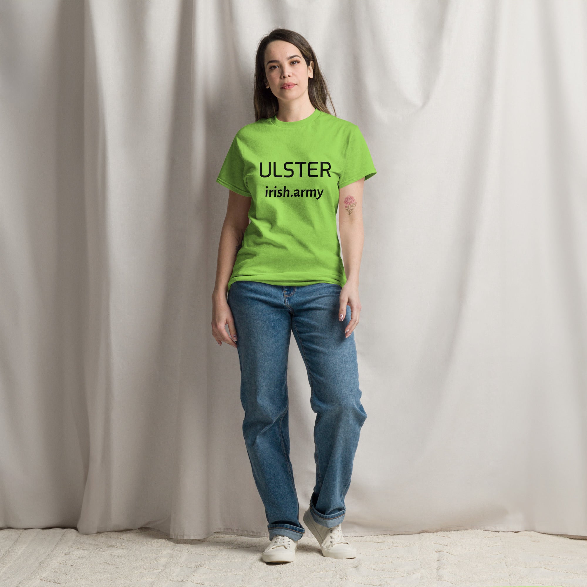 ULSTER - Unisex Classic Tee