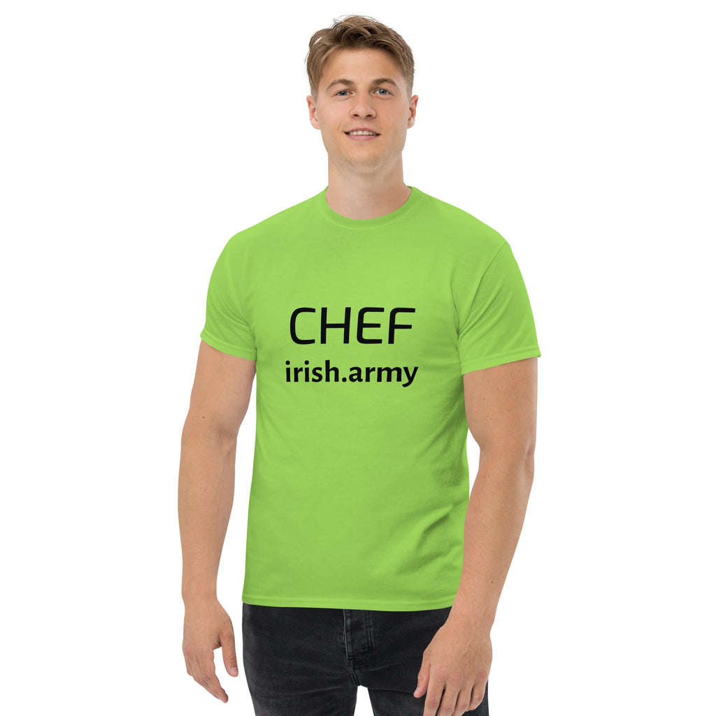 CHEF - Unisex Classic Tee