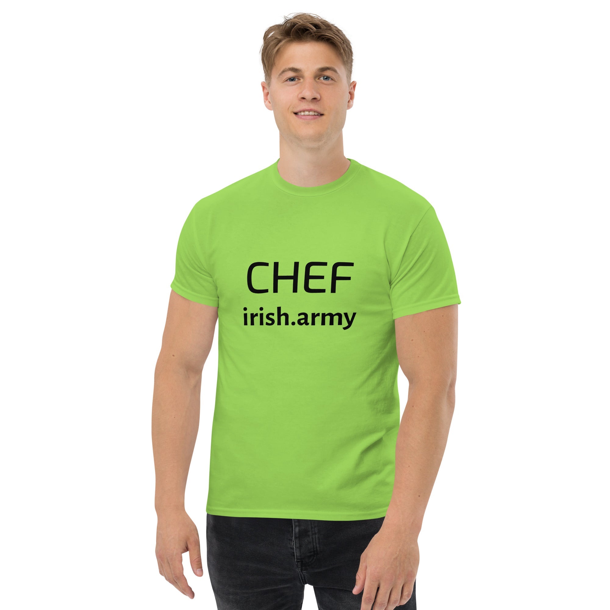 CHEF - Unisex Classic Tee