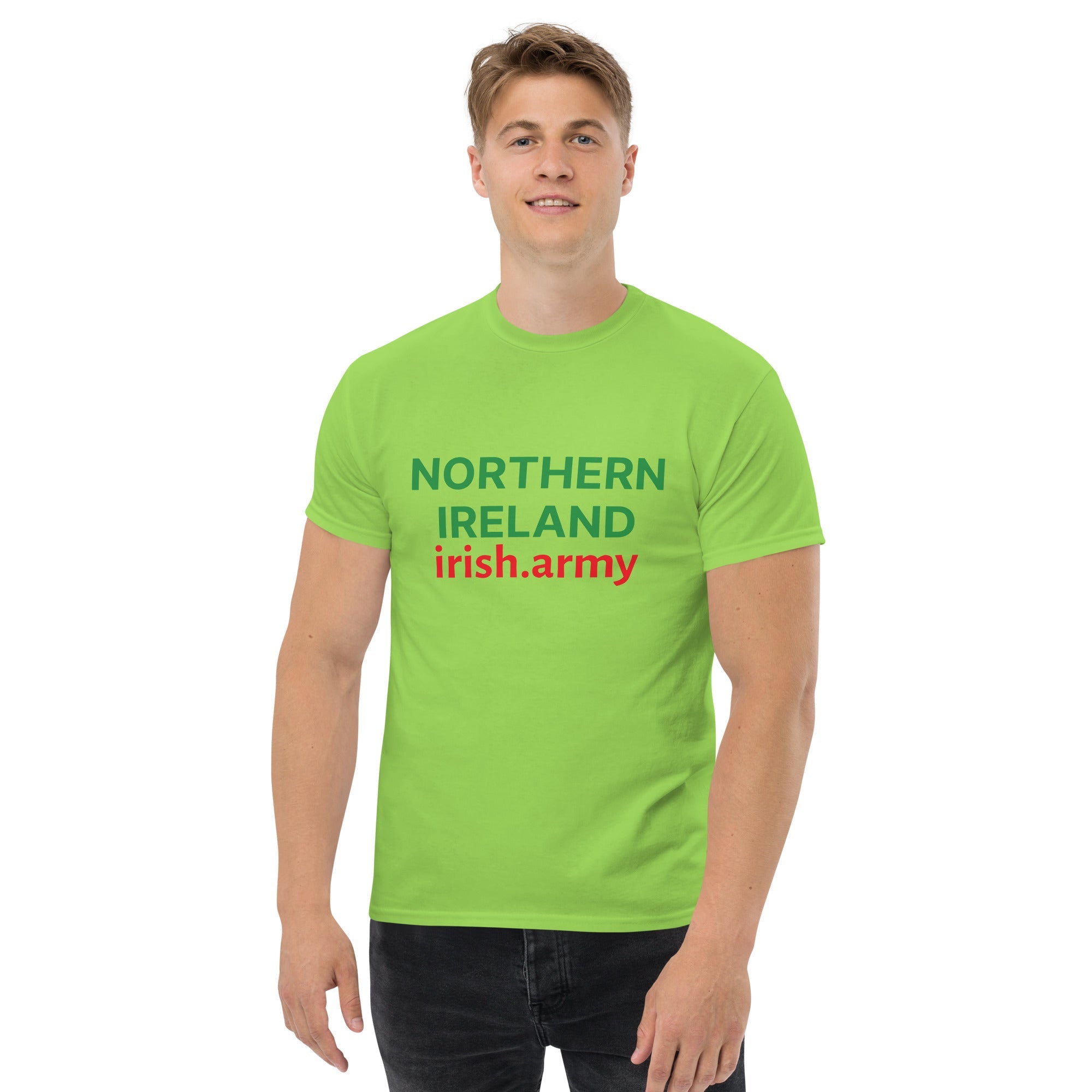 NORTHERN IRELAND - Unisex Classic Tee