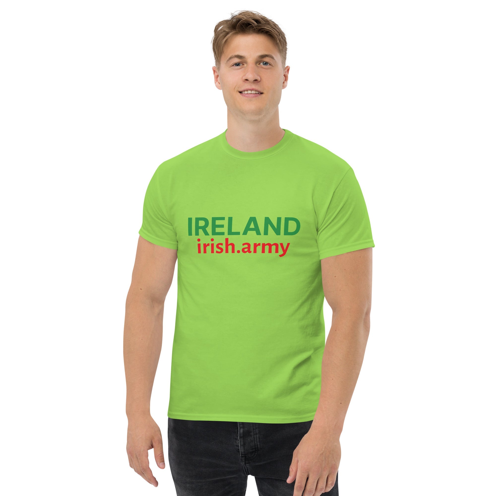 IRELAND - Unisex Classic Tee