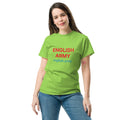 ENGLISH ARMY - Unisex Classic Tee