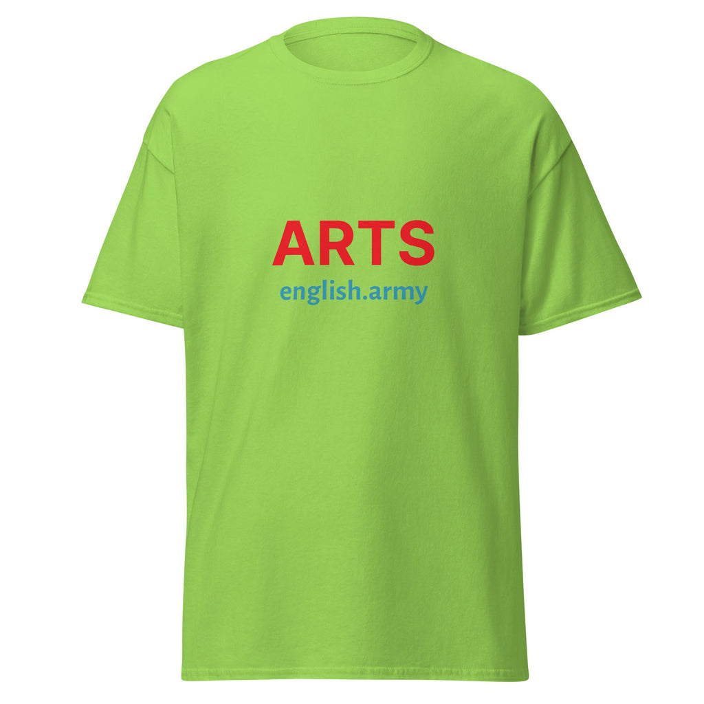 ARTS - Unisex Classic Tee