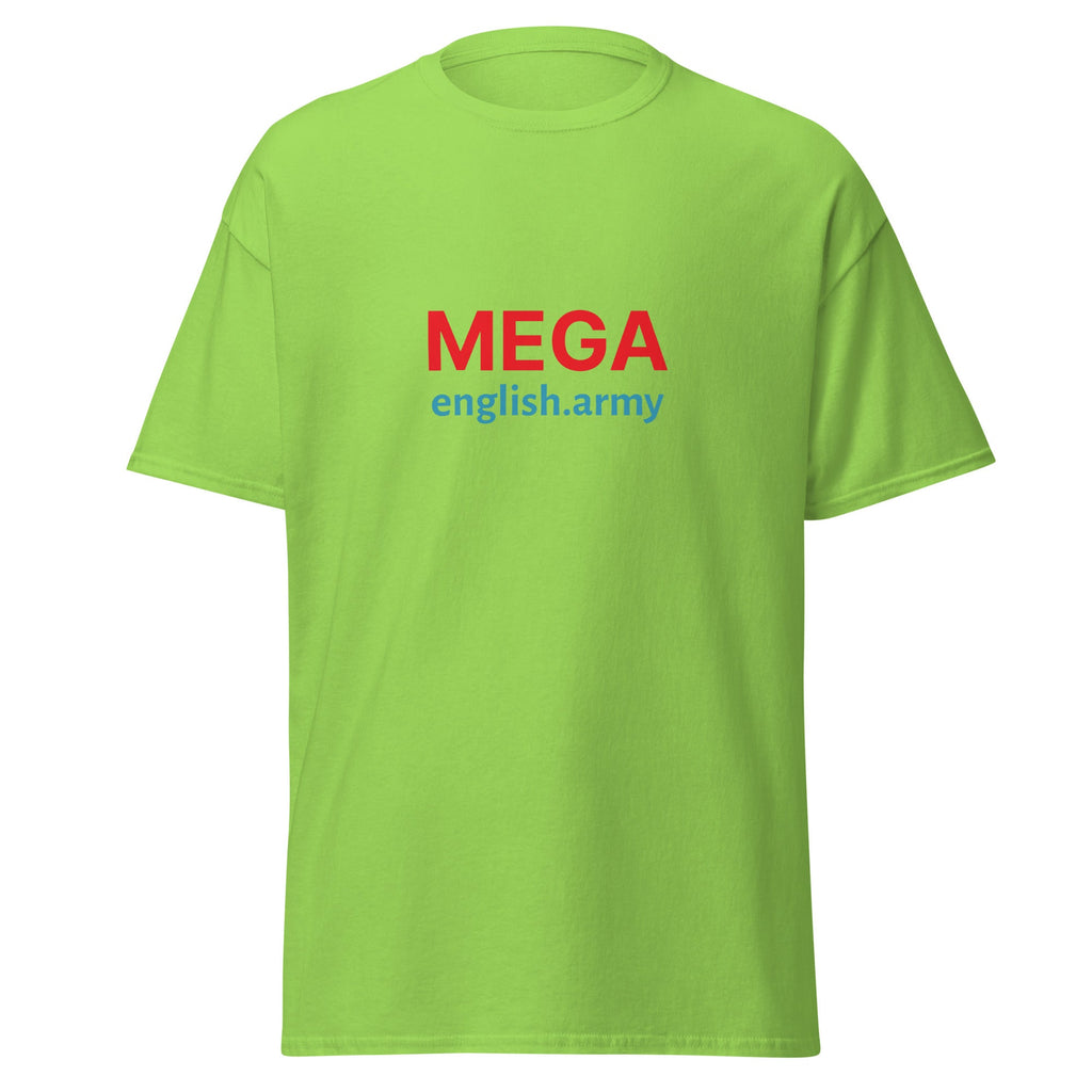 MEGA - Unisex Classic Tee