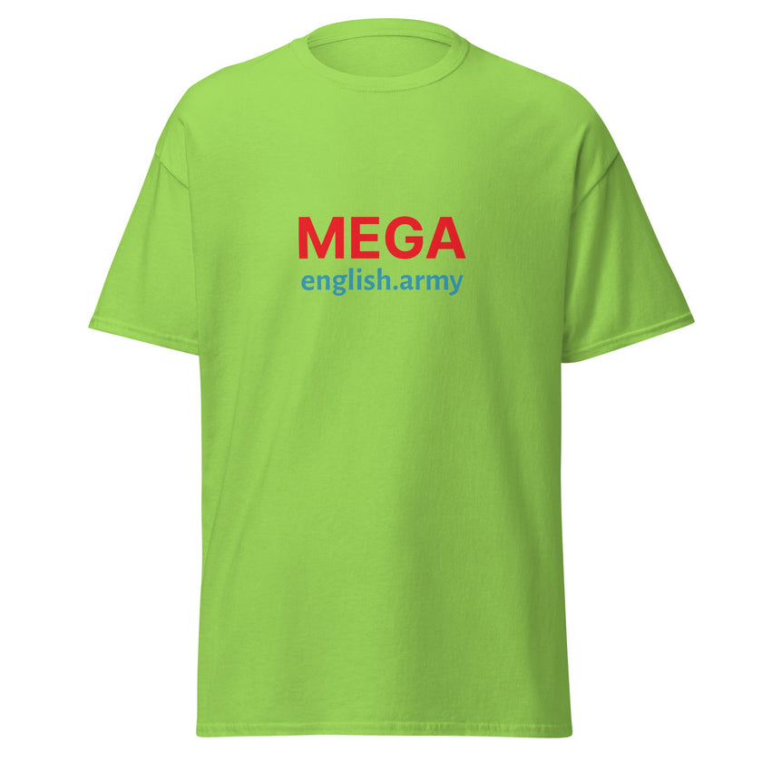 MEGA - Unisex Classic Tee