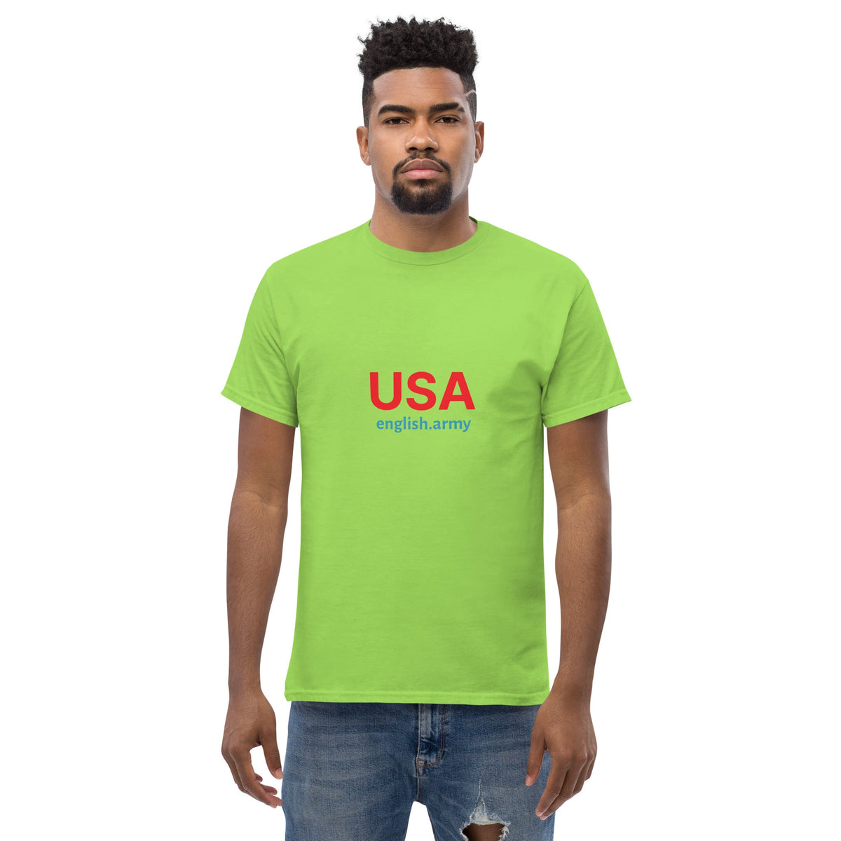 USA - Unisex Classic T-shirt