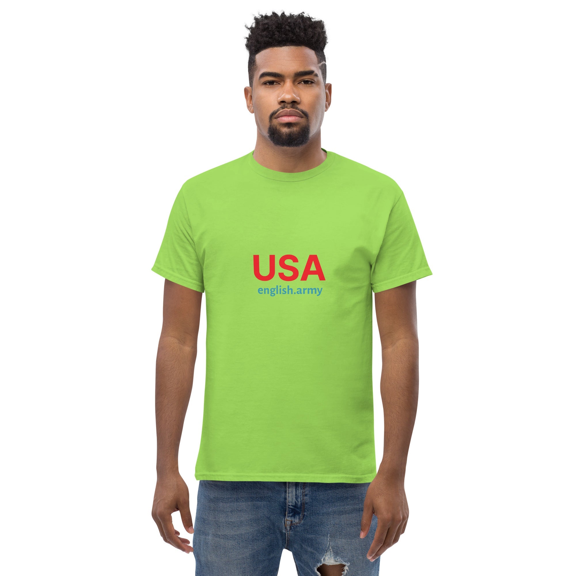 USA - Unisex Classic T-shirt