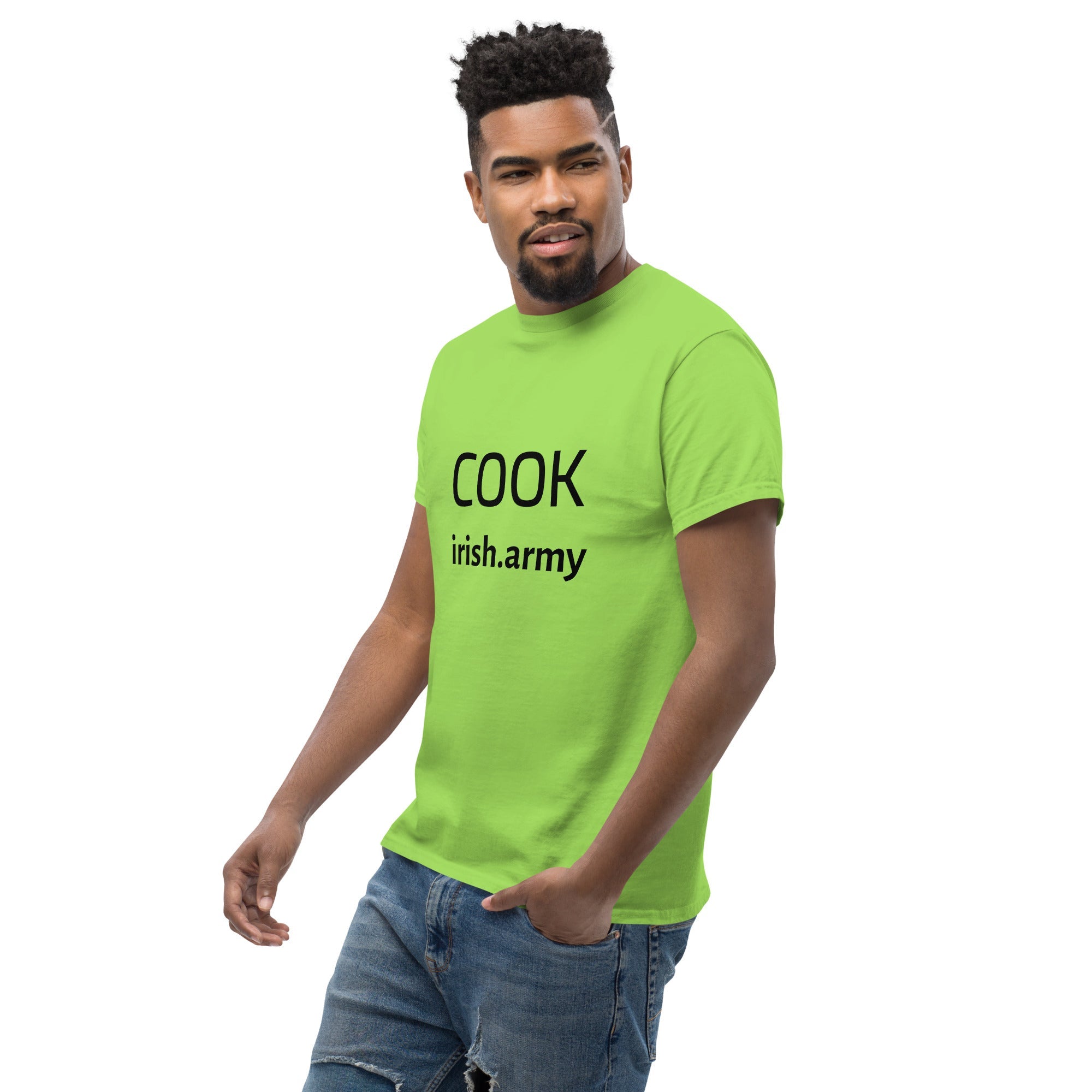 COOK - Unisex Classic Tee