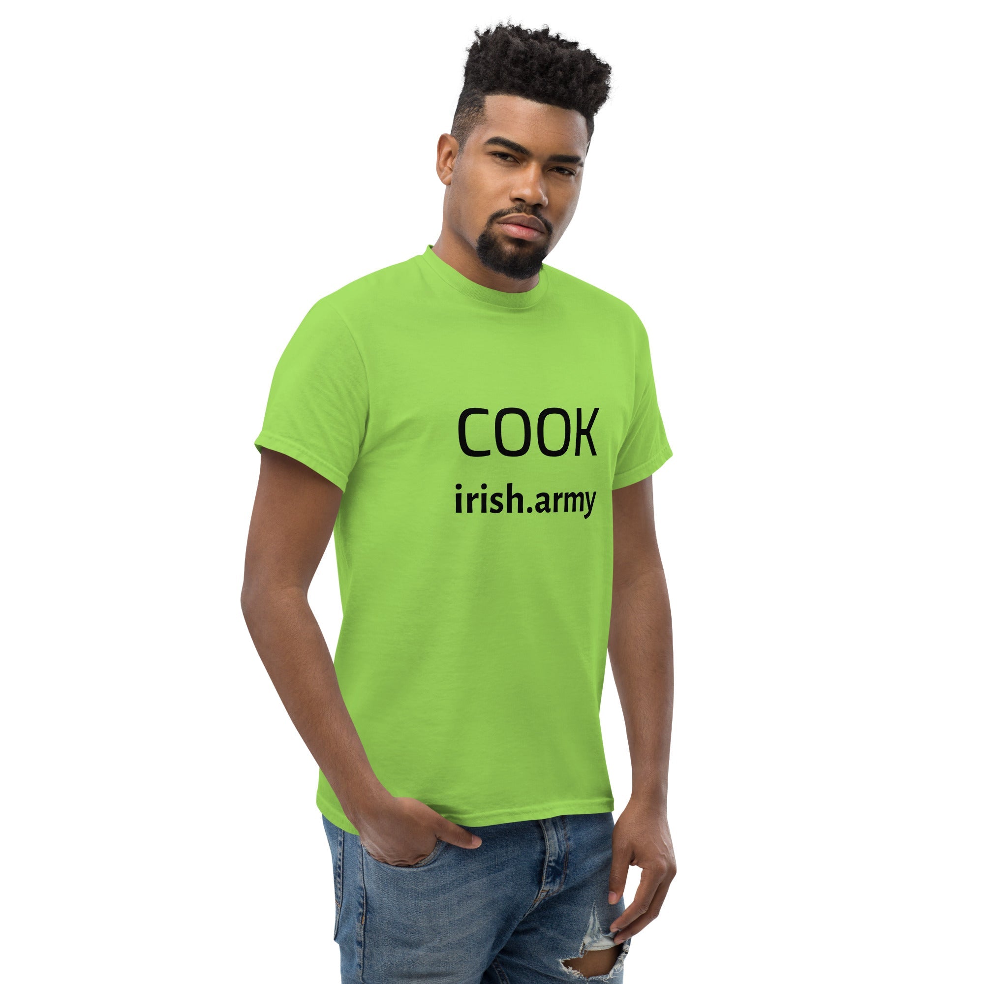 COOK - Unisex Classic Tee
