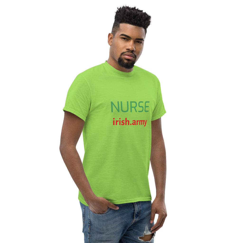 NURSE - Unisex Classic Tee
