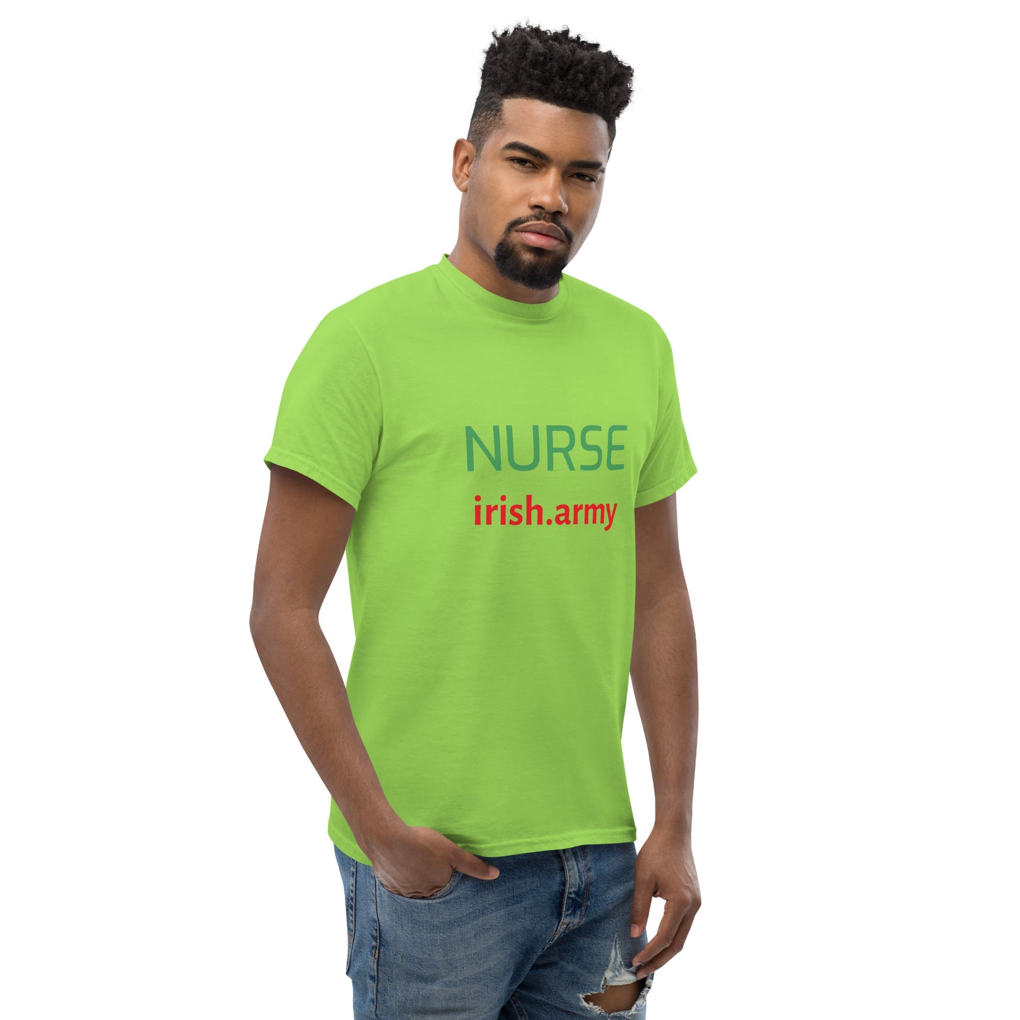NURSE - Unisex Classic Tee