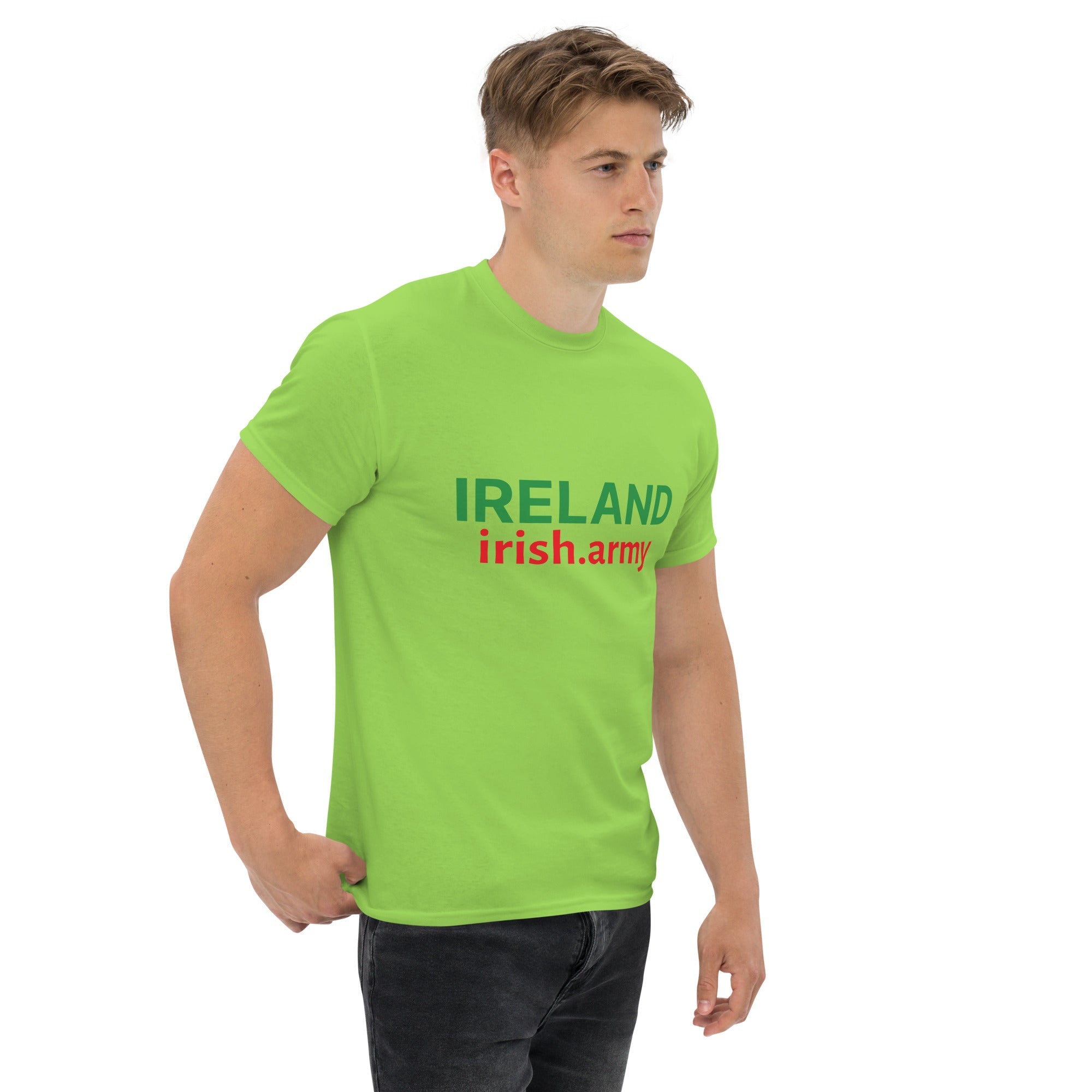 IRELAND - Unisex Classic Tee