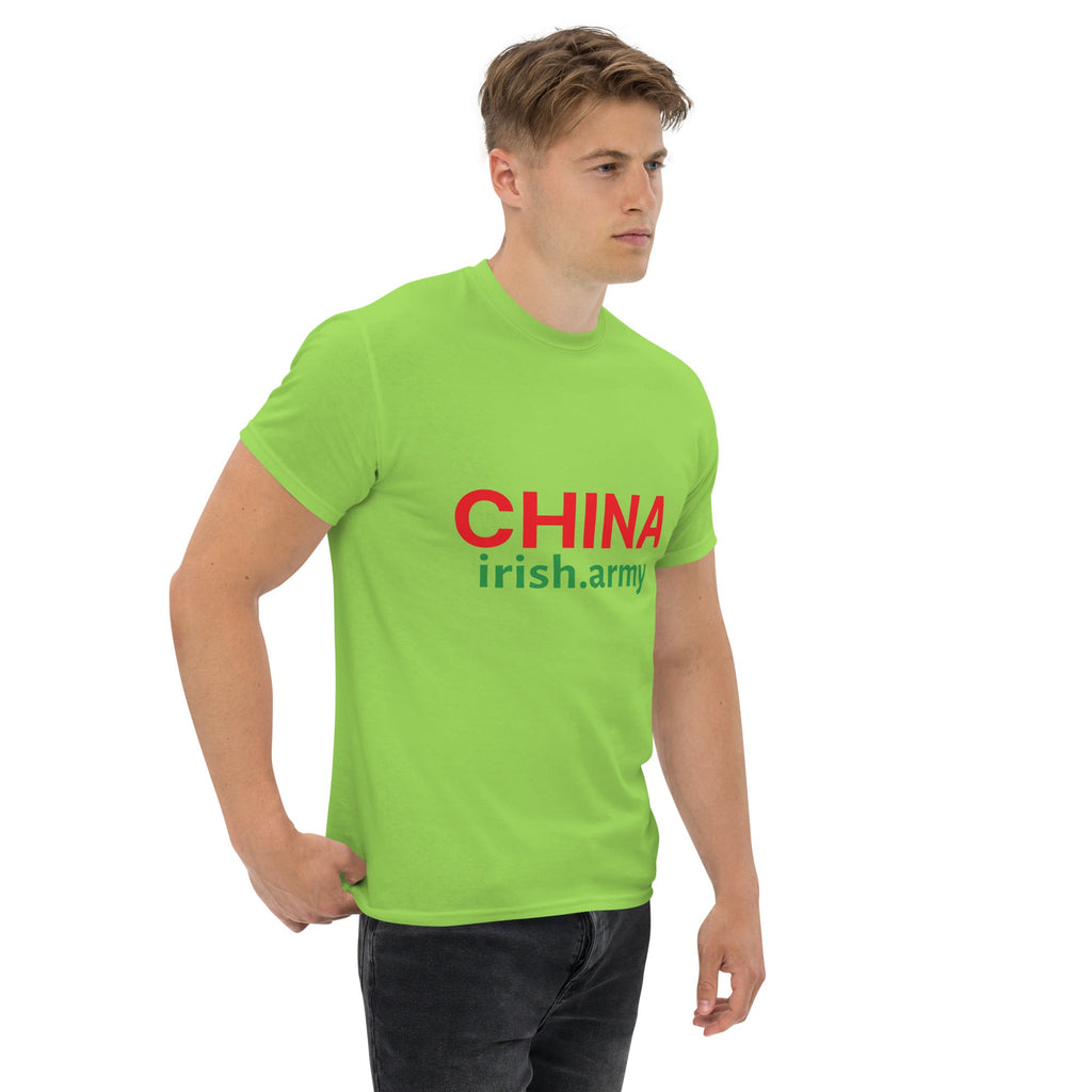 CHINA - Unisex Classic Tee