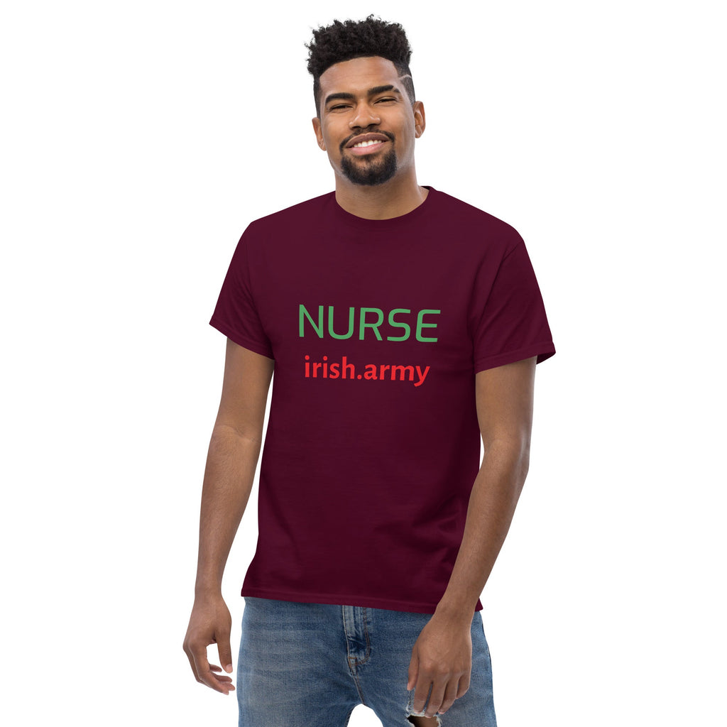 NURSE - Unisex Classic Tee
