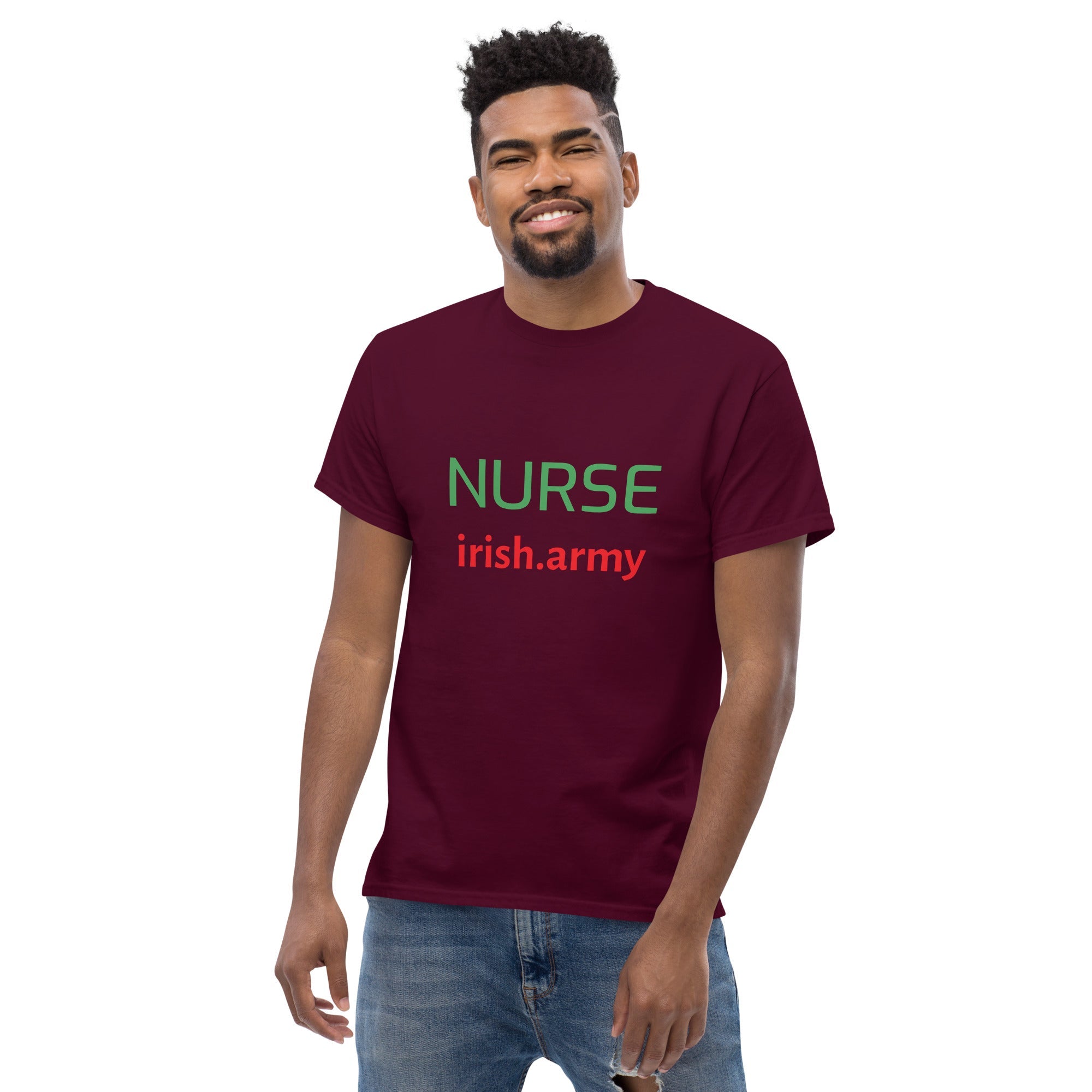 NURSE - Unisex Classic Tee